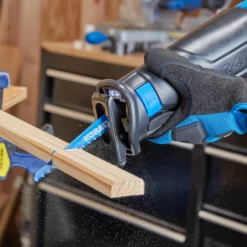 Kobalt Reciprocating Saws 24-volt Max Variable Speed Brushless Cordless Reciprocating Saw (Tool Only) -SEO title and description design 45348106