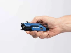 Kobalt Pocket Knives 2.87-in Stainless Steel Tanto Pocket Knife -SEO title and description design 45360351 scaled