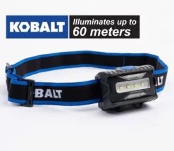 Kobalt Headlamps 450-Lumen LED Headlamp (Battery Included) 8 Kobalt Headlamps 450-Lumen LED Headlamp (Battery Included) -SEO title and description design 45362201 scaled