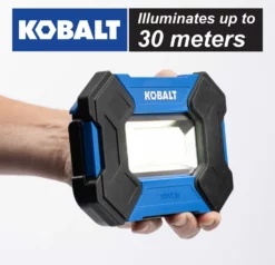 Kobalt Flashlights Utility Light 1000-Lumen LED Flashlight (Battery Included) -SEO title and description design 45369176 scaled