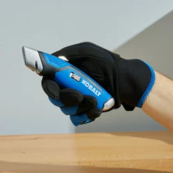 Kobalt Utility Knives 3-Blade Retractable Utility Knife with On Tool Blade Storage -SEO title and description design 45370333