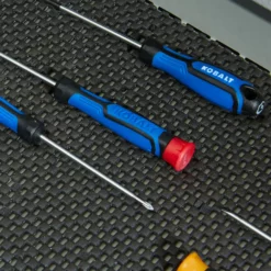 Kobalt Screwdrivers 20-Piece Plastic Handle Magnetic Set Screwdriver Set -SEO title and description design 45370340