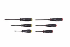 Kobalt Screwdrivers 6-Piece Tpr/Thermoplastic Rubber Handle Slottedhead and Phillips Screwdriver Set 24 Kobalt Screwdrivers 6-Piece Tpr/Thermoplastic Rubber Handle Slottedhead and Phillips Screwdriver Set -SEO title and description design 45370393 scaled