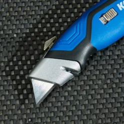 Kobalt Utility Knives 3-Blade Retractable Utility Knife with On Tool Blade Storage -SEO title and description design 45373476