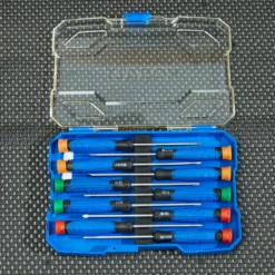 Kobalt Screwdrivers 10-Piece Plastic Handle Set Screwdriver Set -SEO title and description design 45373478