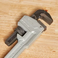 Kobalt Pipe Wrenches 14-in Aluminum Pipe Wrench -SEO title and description design 45373497