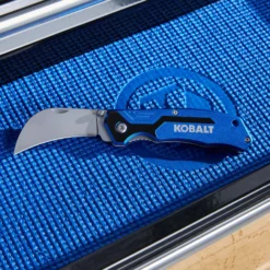 Kobalt Pocket Knives Folding Hawk Bill Knife -SEO title and description design 45373542
