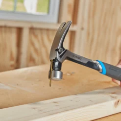 Kobalt Hammers 20-oz Smooth Face Steel Head Steel Claw Hammer -SEO title and description design 45373590