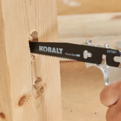 Kobalt Hand Saws 7.5-in Cross-Cutting Hand Saw -SEO title and description design 45373619
