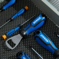 Kobalt Screwdrivers 20-Piece Plastic Handle Magnetic Set Screwdriver Set -SEO title and description design 45373630