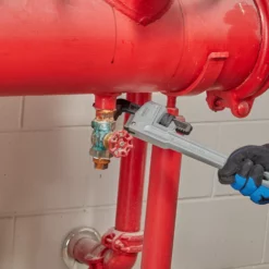 Kobalt Pipe Wrenches 14-in Aluminum Pipe Wrench -SEO title and description design 45373669