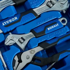 Kobalt Household Tool Sets 100-Piece Household Tool Set with Hard Case -SEO title and description design 45373706