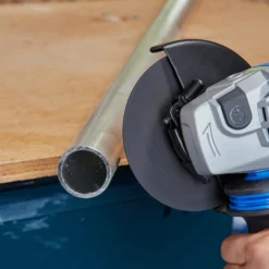 Kobalt Angle Grinders 5-in 24-Volt Max Paddle Switch Brushless Cordless Angle Grinder -SEO title and description design 45373720