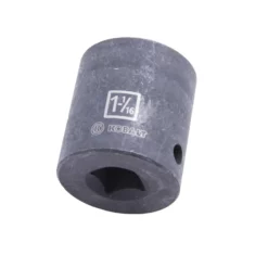 Kobalt Impact Sockets & Impact Socket Sets Standard (SAE) 1/2-in Drive 1-1/16-in 6-Point Impact Socket -SEO title and description design 45400303