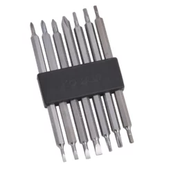 Kobalt Screwdrivers Precision screwdriver set 14-Piece Plastic Handle Set Multi-bit Screwdriver Set -SEO title and description design 45400357