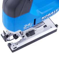 Kobalt Jigsaws 24-Volt Max Brushless Variable Speed Keyless Cordless Jigsaw(Battery Not Included) 10 Kobalt Jigsaws 24-Volt Max Brushless Variable Speed Keyless Cordless Jigsaw(Battery Not Included) -SEO title and description design 45400365