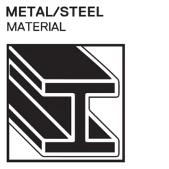 Kobalt Files 6-in Smooth Mill Round Mill File -SEO title and description design 45421084