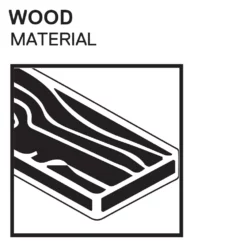 Kobalt Files 6-in Smooth Mill Round Mill File -SEO title and description design 45421085