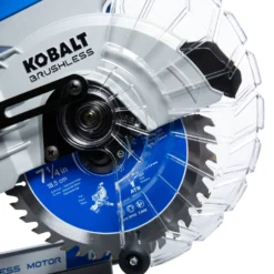 Kobalt Miter Saws 24-Volt 7-1/4-In Miter Saw - Bare Tool -SEO title and description design 45534298