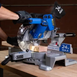 Kobalt Miter Saws 24-Volt 7-1/4-In Miter Saw - Bare Tool -SEO title and description design 45534307