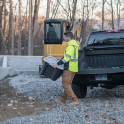 Kobalt Plastic Storage Totes X-large 24-Gallon (96-Quart) Grey Tote Latching Lid -SEO title and description design 46358985 scaled