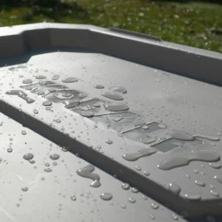 Kobalt Plastic Storage Totes X-large 24-Gallon (96-Quart) Grey Tote Latching Lid -SEO title and description design 46358986 scaled