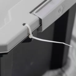 Kobalt Plastic Storage Totes X-large 24-Gallon (96-Quart) Grey Tote Latching Lid -SEO title and description design 46359071 scaled