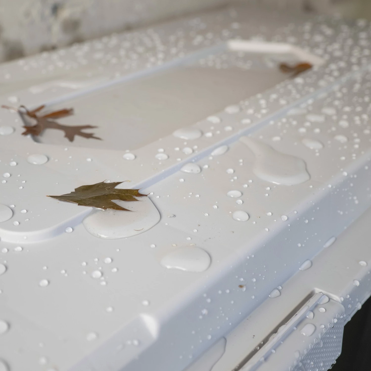 Kobalt Plastic Storage Totes Kobalt Weatherproof Sportsman Trunk 13 Kobalt Plastic Storage Totes Kobalt Weatherproof Sportsman Trunk - Image 13