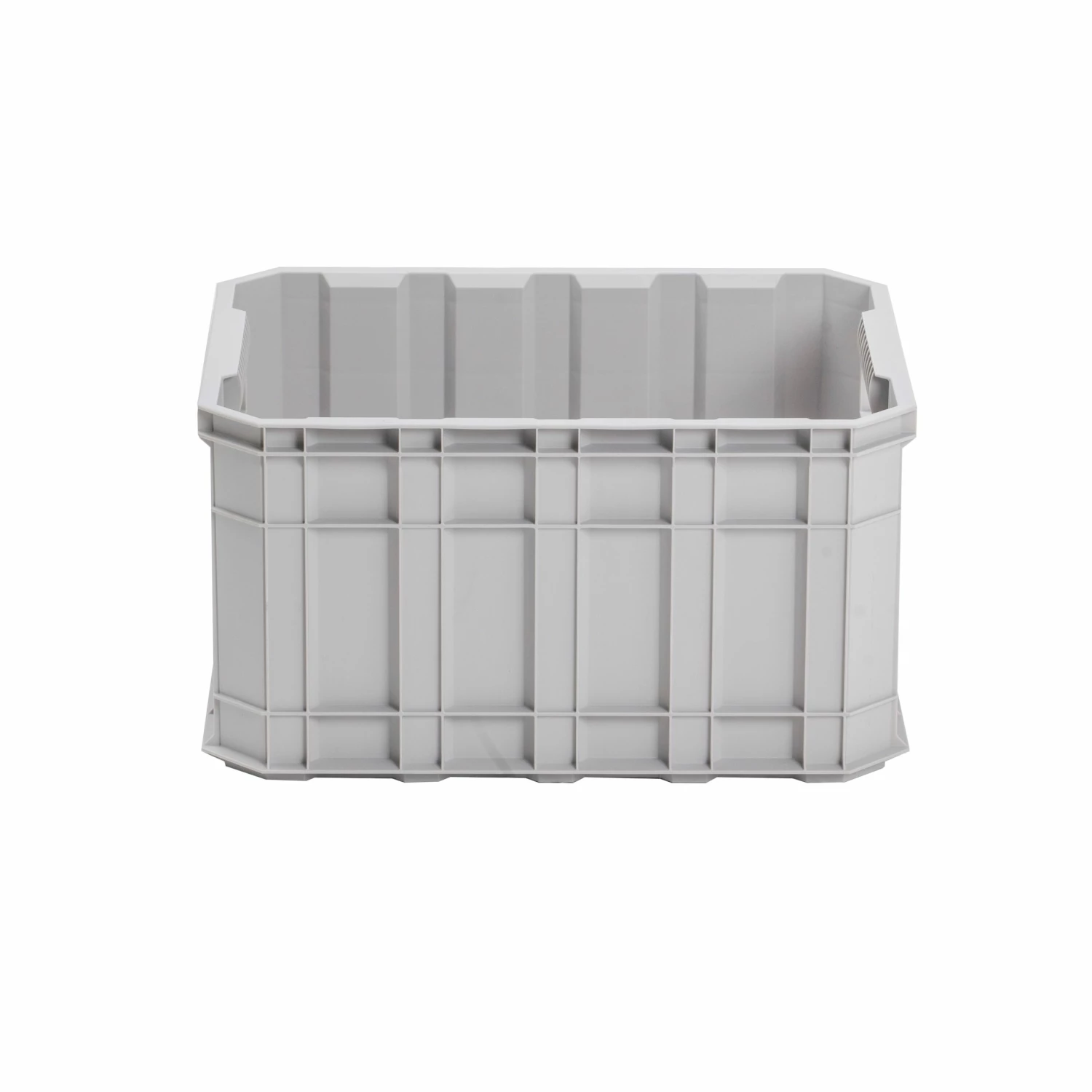 Kobalt Plastic Storage Totes Kobalt Stackable Crate 7 Kobalt Plastic Storage Totes Kobalt Stackable Crate - Image 7