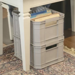 Kobalt Plastic Storage Totes Kobalt Stackable Crate 19 Kobalt Plastic Storage Totes Kobalt Stackable Crate -SEO title and description design 46359370 scaled