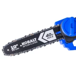 Kobalt Chainsaw Chains 10-in 40 Link Replacement Chainsaw Chain -SEO title and description design 46558224